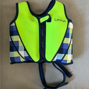Kids swim vest